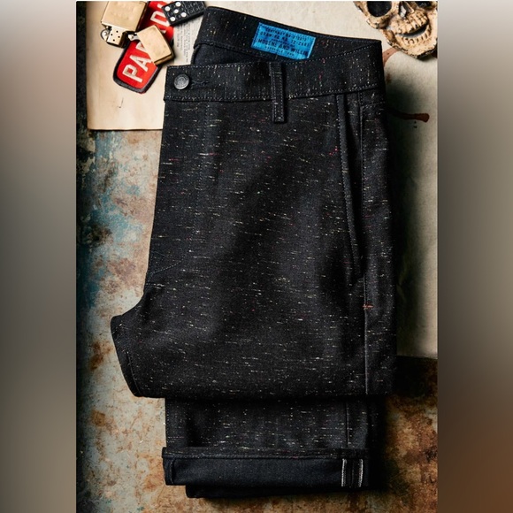 imogene + willie Other - Imogene + Willie Oscar Reverse Black Indigo Nep - 31